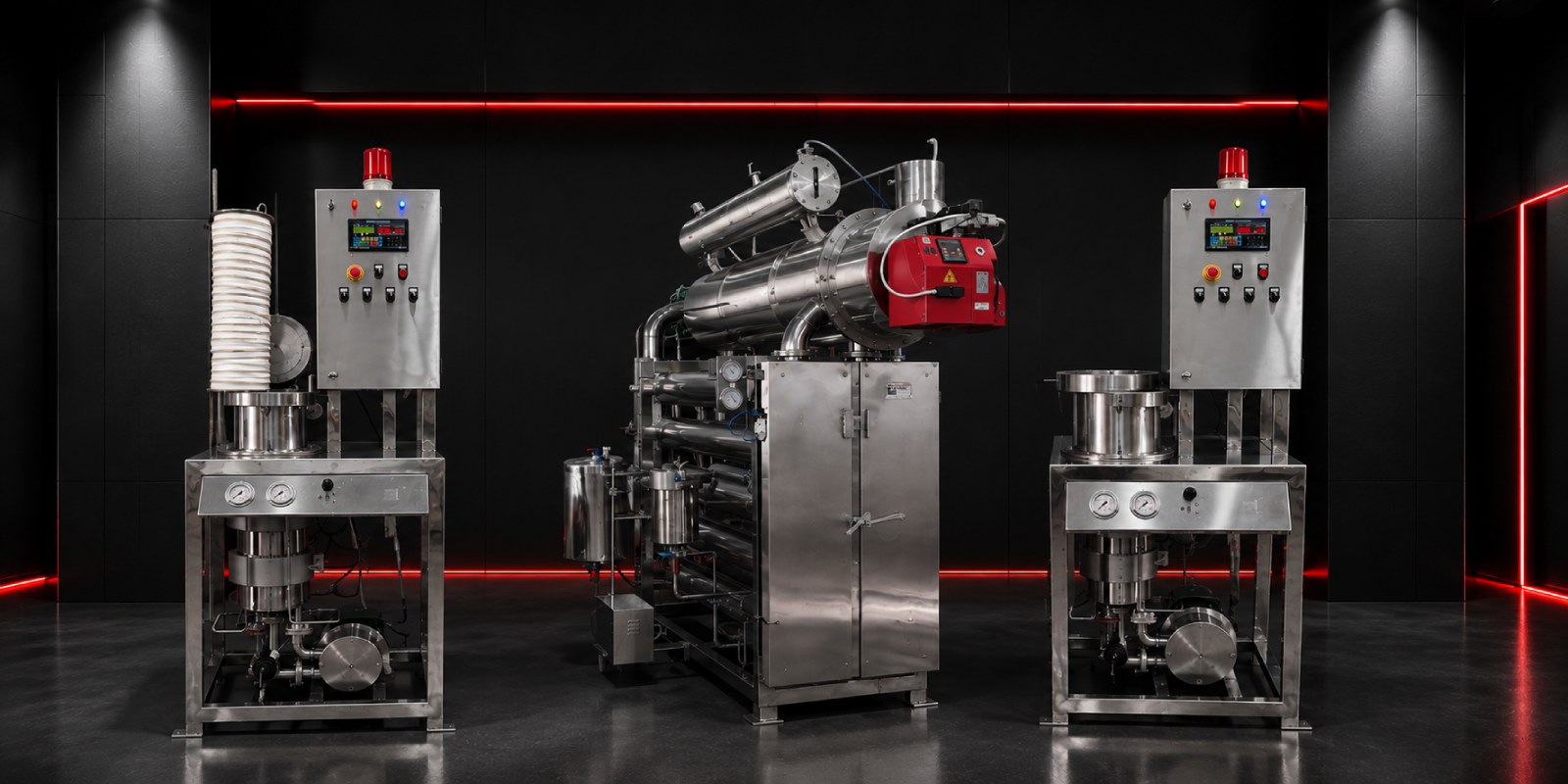 SM Machines Textile Dyeing Machinery