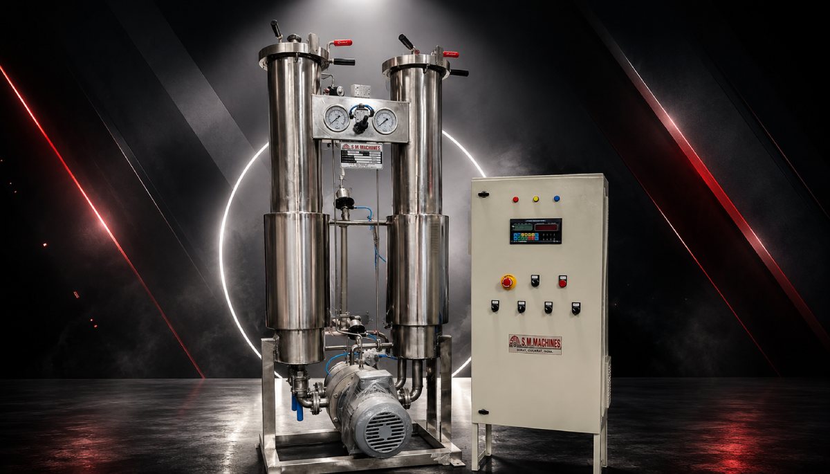 Yarn Dyeing Machine in India