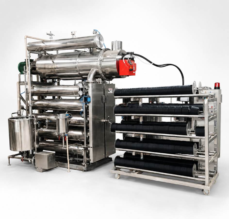 SM Machines Textile Machinery